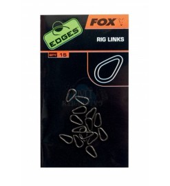 Krúžky FOX EDGES™ Rig Links