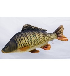 Plyšová ryba KAPOR "Šupi" 64cm