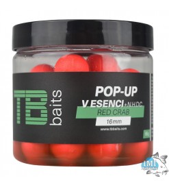 Boilies Pop-up TB Baits Red...