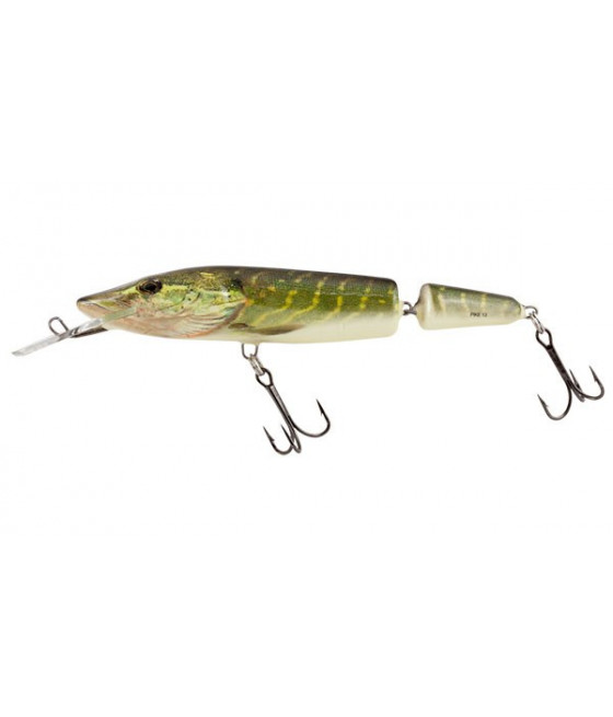 Wobler SALMO Pike Jointed...