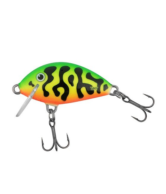 Wobler SALMO Tiny Floating...