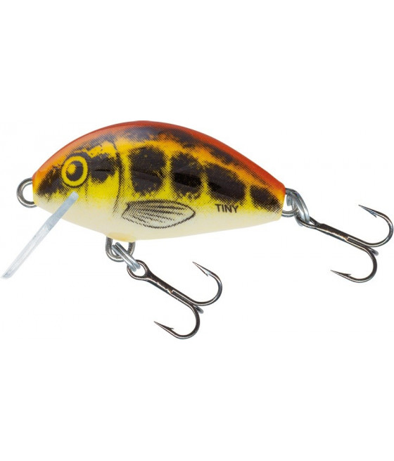Wobler SALMO Tiny Floating...