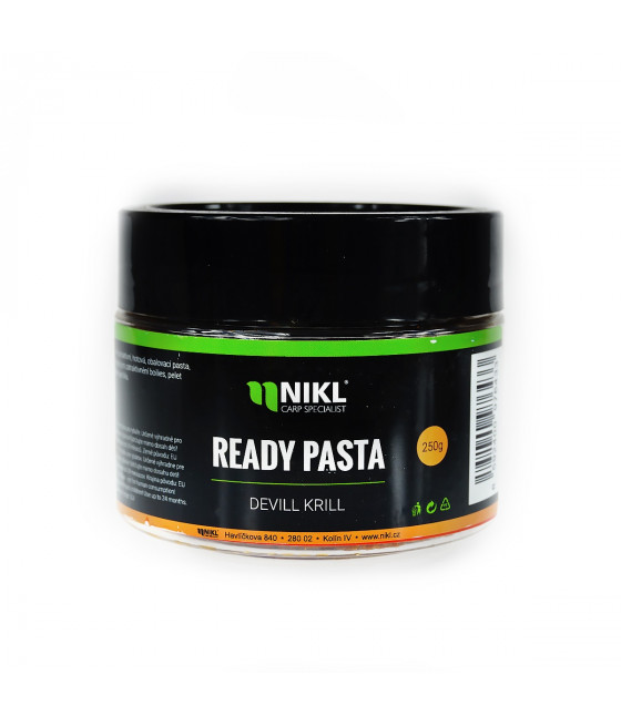 Cesto NIKL Ready Pasta 150g...