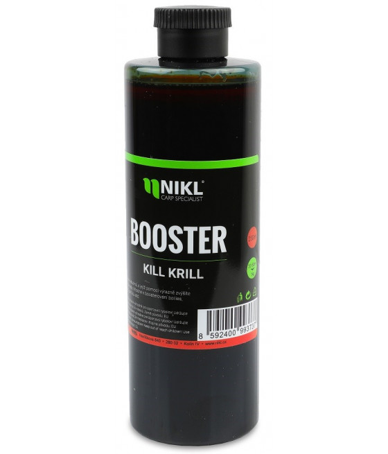 Booster NIKL 250ml Kill Krill