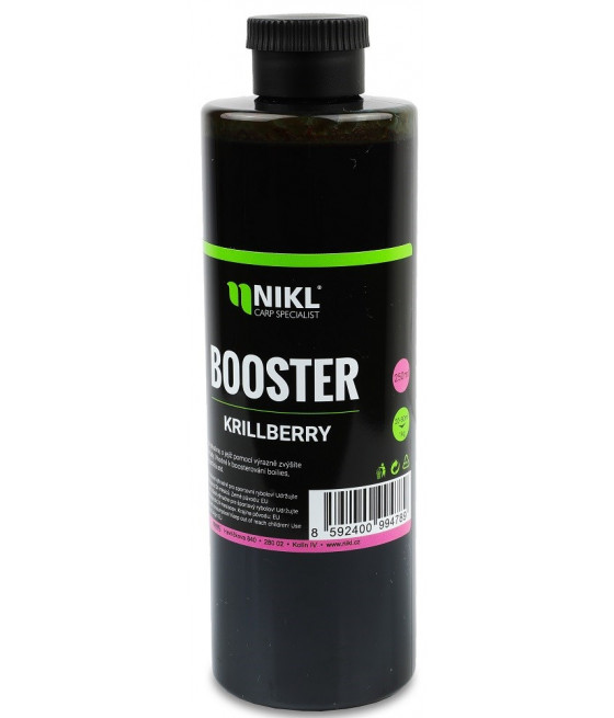 Booster NIKL 250ml KrillBerry