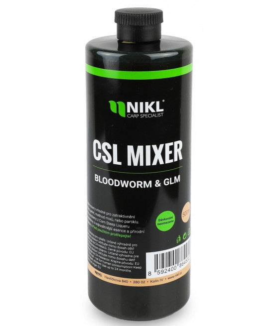 CSL Mixer NIKL 500ml...