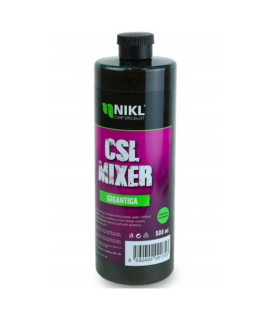 CSL Mixer NIKL 500ml Gigantica