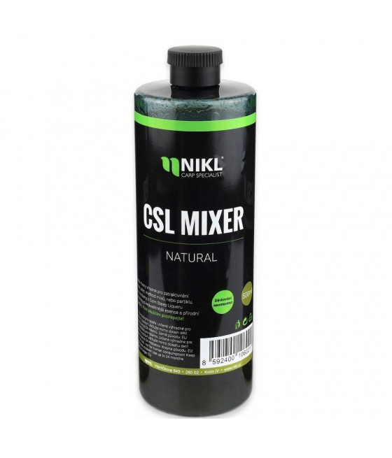 CSL Mixer NIKL 500ml Natural