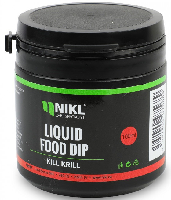 Dip NIKL 100ml Kill Krill
