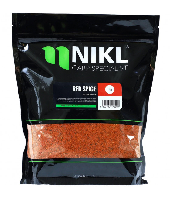 Method Mix NIKL Red Spice 1kg