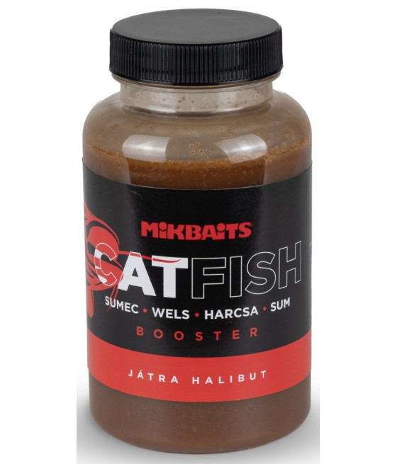 Booster MIKBAITS Catfish...