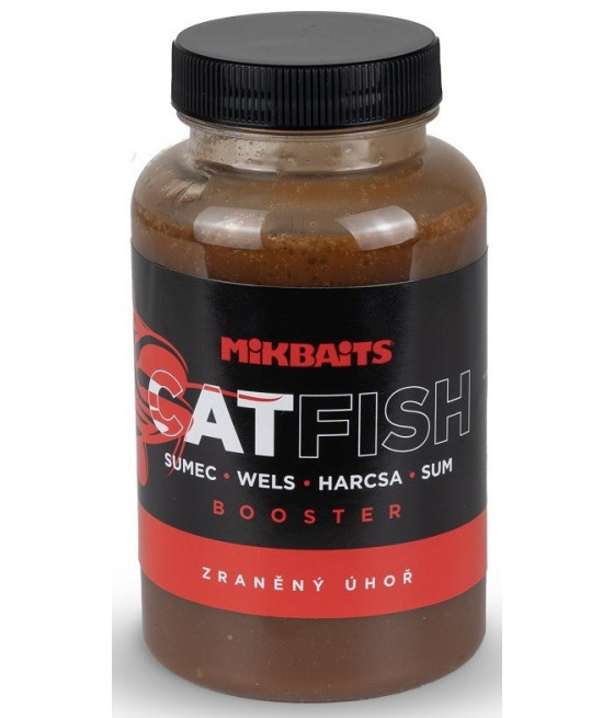 Booster MIKBAITS Catfish...