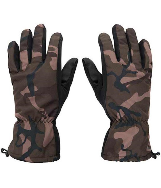 Rukavice FOX Camo Gloves