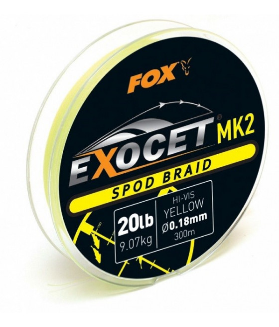 Šnúra FOX Exocet MK2 Spod...