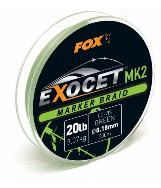 Šnúra FOX Exocet MK2 Marker...