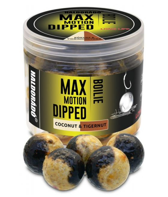 Boilies v dipe HALDORÁDÓ...