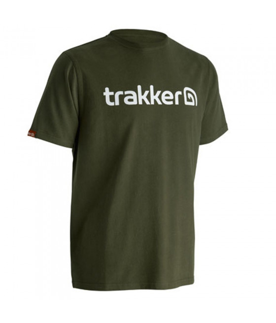 Tričko TRAKKER Logo T-Shirt