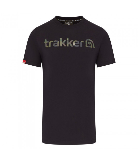 Tričko TRAKKER CR Logo...