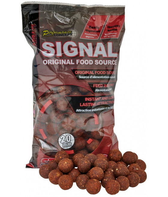 Boilies Starbaits Concept...