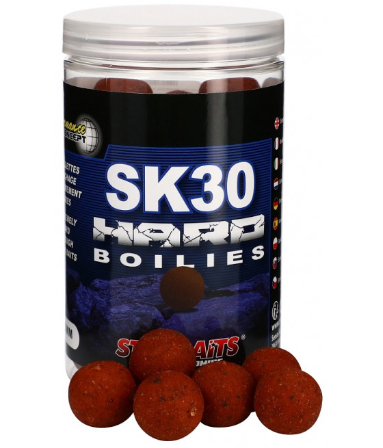 Boilies Starbaits HARD SK30...