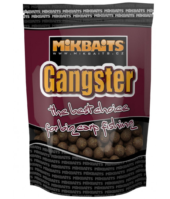 Boilies Mikbaits Gangster...