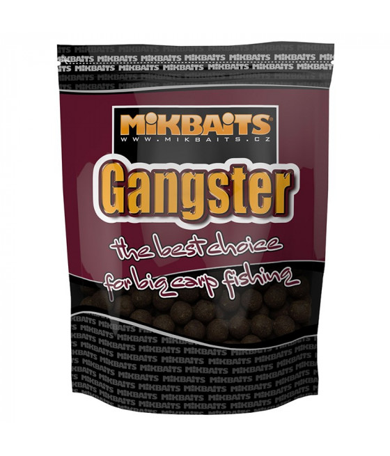 Boilies Mikbaits Gangster...