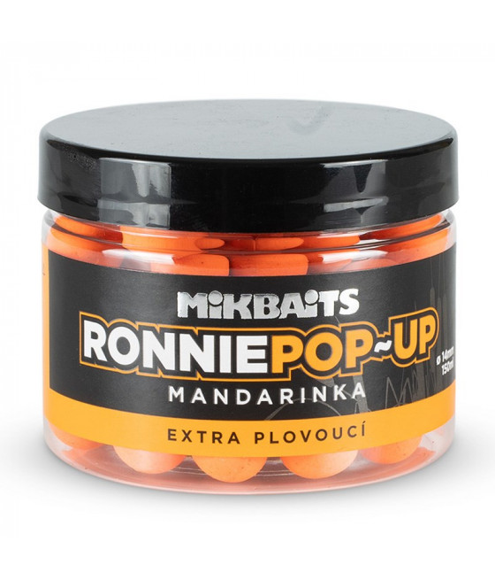 Boilies Pop Up Mikbaits...
