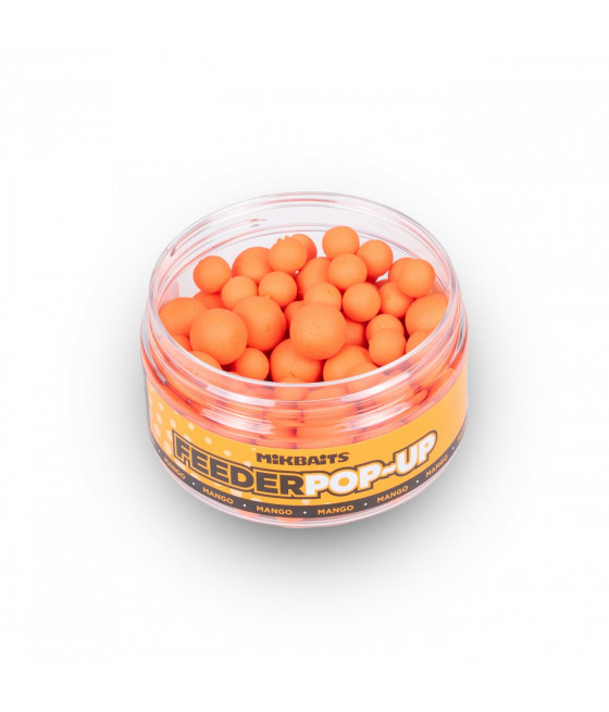 Boilies Pop-Up Mikbaits...