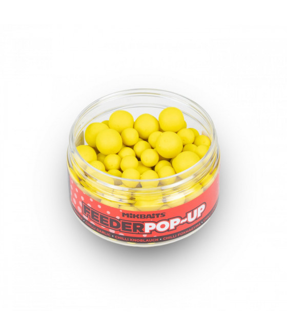 Boilies Pop-Up Mikbaits...