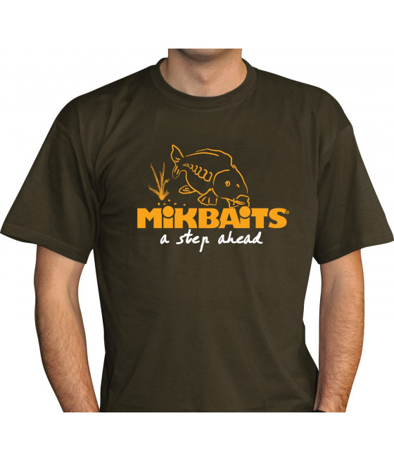 Tričko Mikbaits Fans Team...