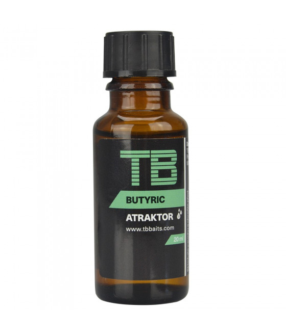 Atraktor TB Baits Butyric 20ml