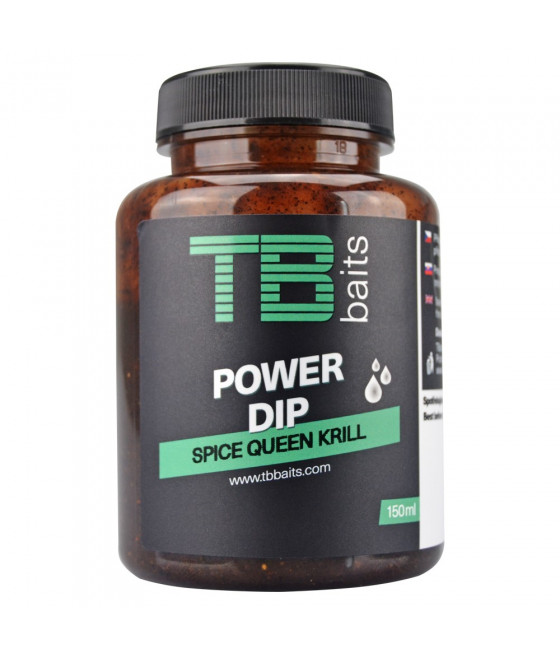 Power Dip TB Baits Spice...