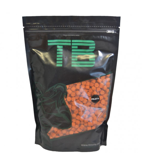 Pelety TB Baits Citrus 1kg