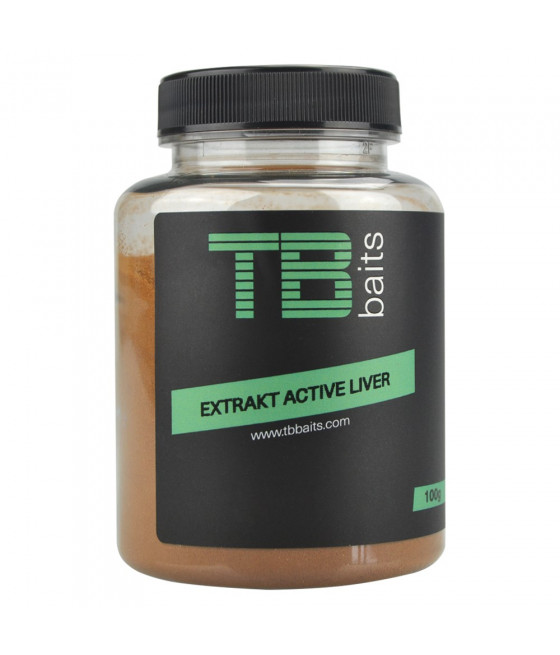 Extrakt TB Baits Acitve Liver
