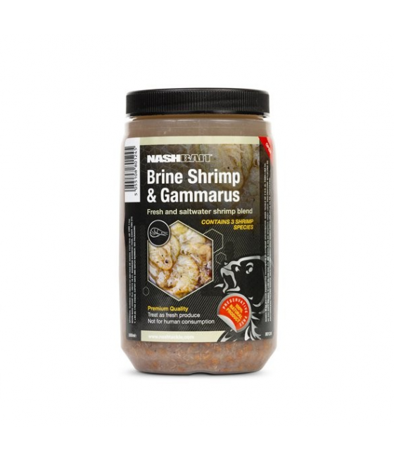 Liquid NASH Brine Shrimp &...