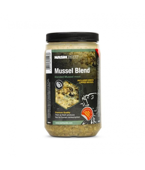 Liquid NASH Mussel Blend