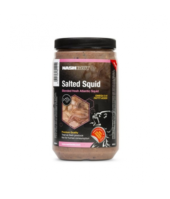 Liquid NASH Salted Squid