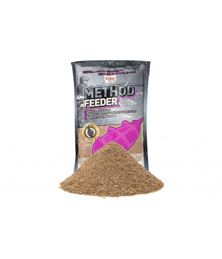 Carp Zoom Method Feeder Groundbait 1.0 kg