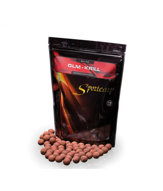 Boilies SPORTCARP GLM Krill...