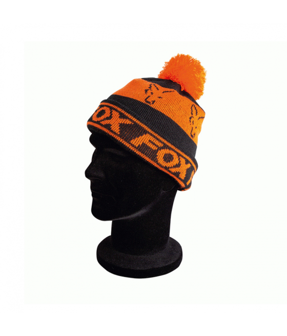 Čiapka FOX Lined Bobble Hat...