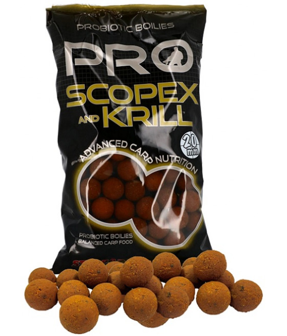 Boilies STARBAITS Probiotic...