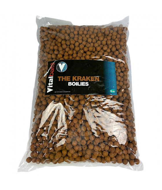 Boilies VITALBAITS The...