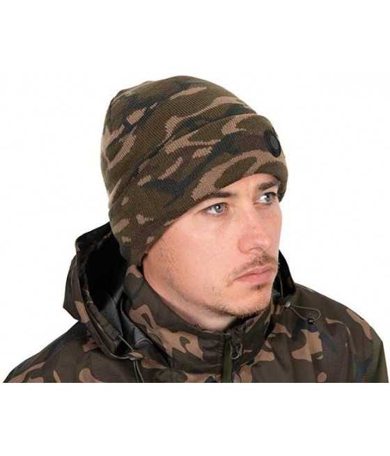 Čiapka FOX Camo Sherpa Tec...