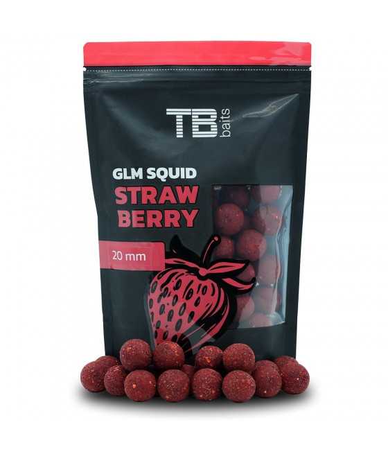 Boilies TBBaits GLM Squid...
