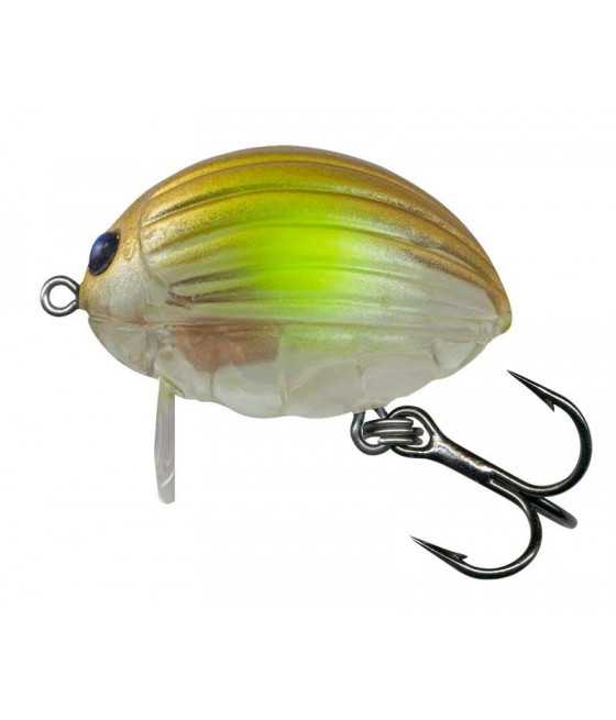 Wobler SALMO Lil Bug Clear Ayu