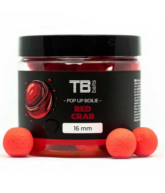 Boilies Pop-up TB Baits Red...