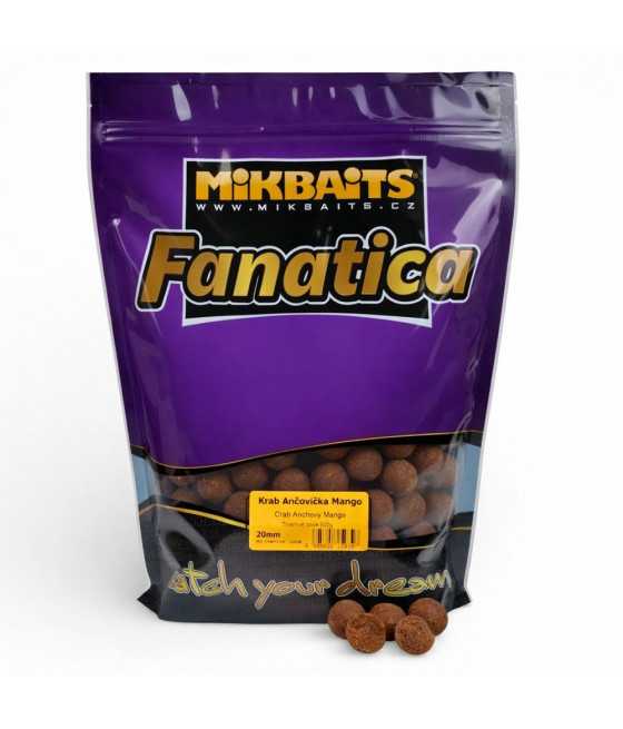 Boilie Mikbaits Fanatica...