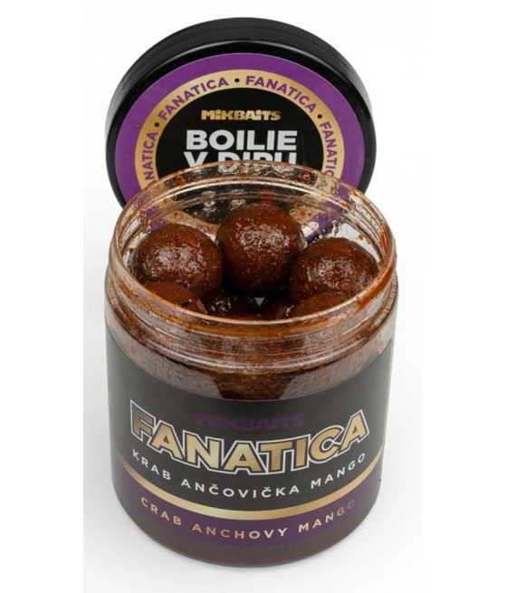 Boilies v Dipe Mikbaits...