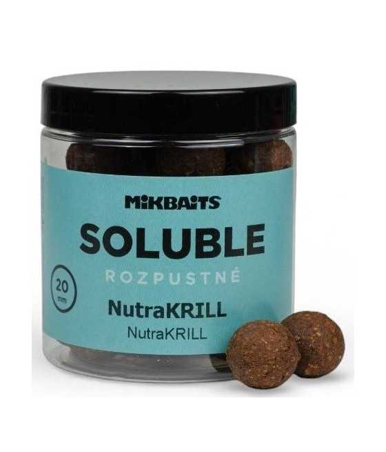 Rozpustné Boilie Mikbaits...