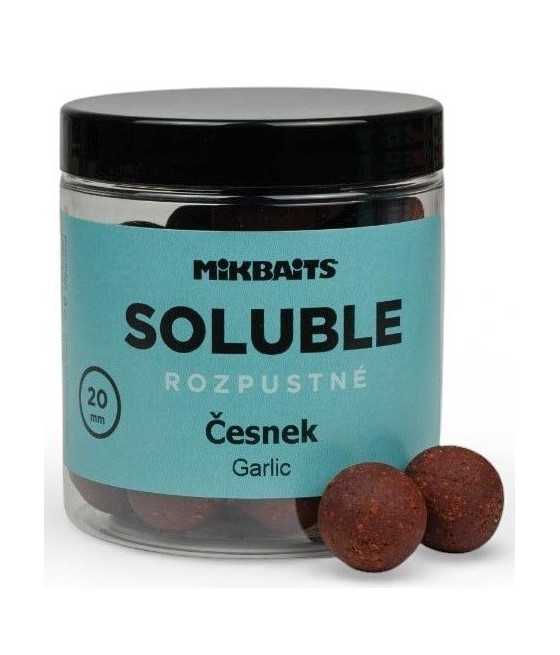 Rozpustné Boilie Mikbaits...